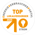 Strom-Plakette